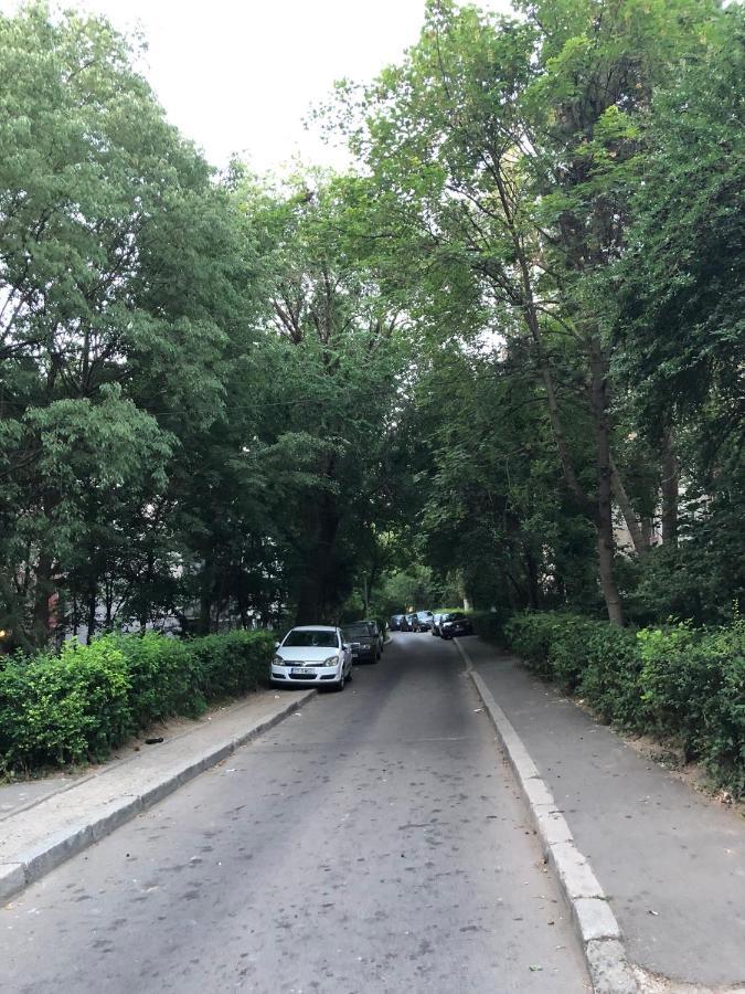Agat Appartement Constanţa Buitenkant foto