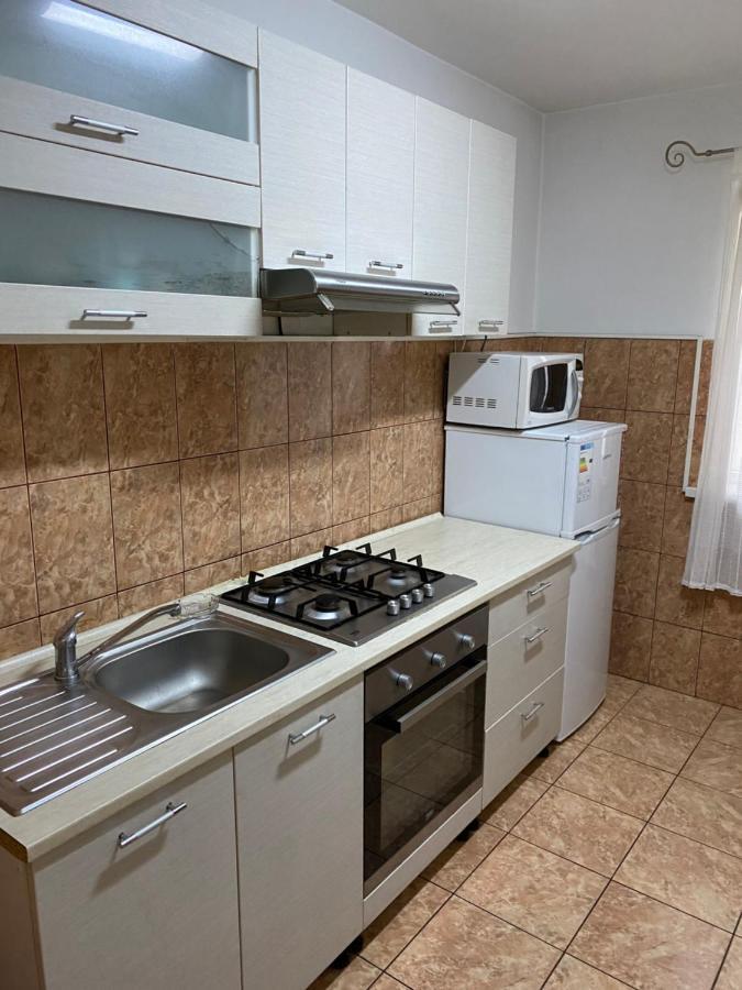 Agat Appartement Constanţa Buitenkant foto