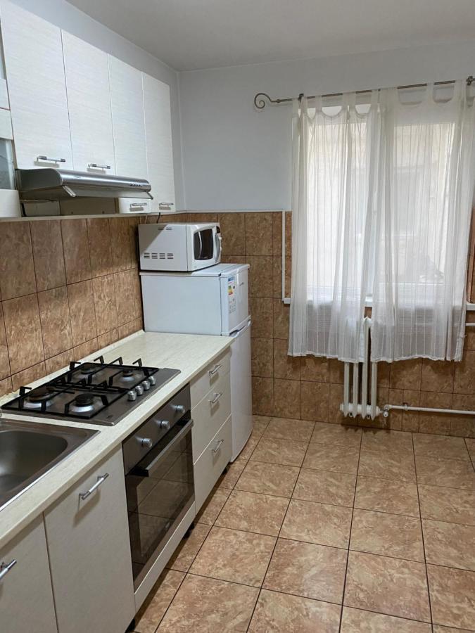 Agat Appartement Constanţa Buitenkant foto