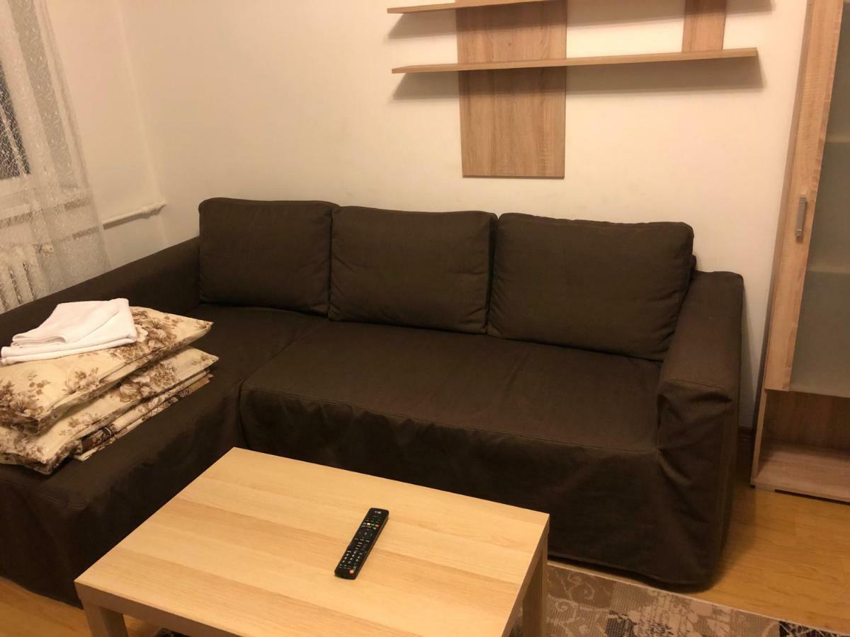Agat Appartement Constanţa Buitenkant foto