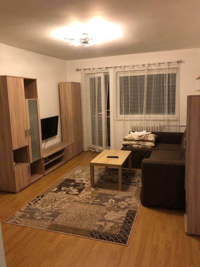 Agat Appartement Constanţa Buitenkant foto