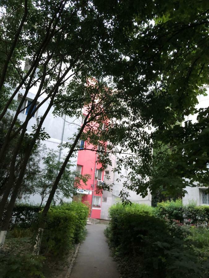 Agat Appartement Constanţa Buitenkant foto